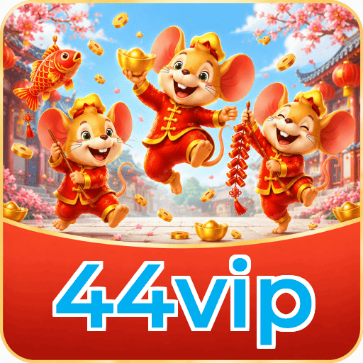 44vip Segurança Logo 2