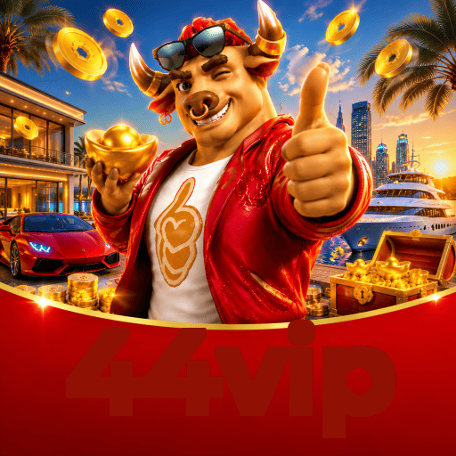 44vip Licenciado Curaçao - Segurança SSL 256-bit